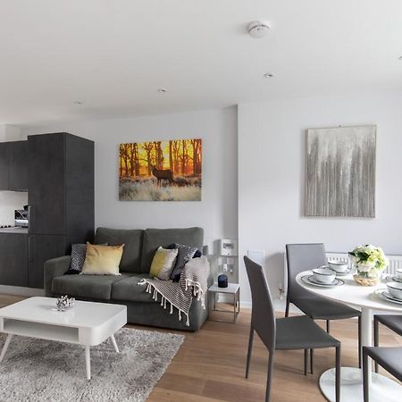 Homely - Central London Camden Town Apartments ภายนอก รูปภาพ