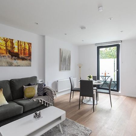 Homely - Central London Camden Town Apartments ภายนอก รูปภาพ