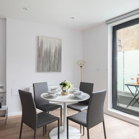 Homely - Central London Camden Town Apartments ภายนอก รูปภาพ