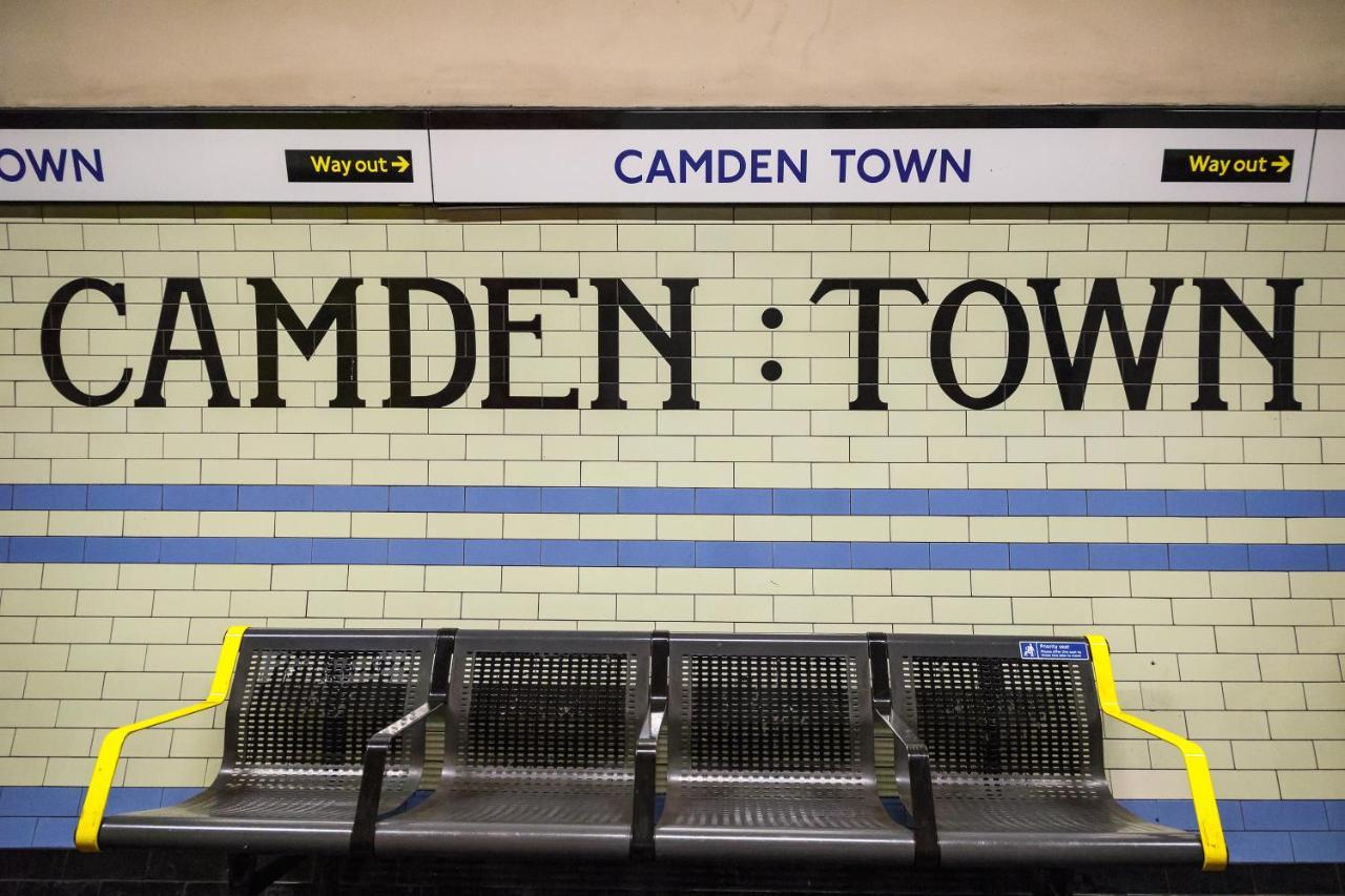 Homely - Central London Camden Town Apartments ภายนอก รูปภาพ