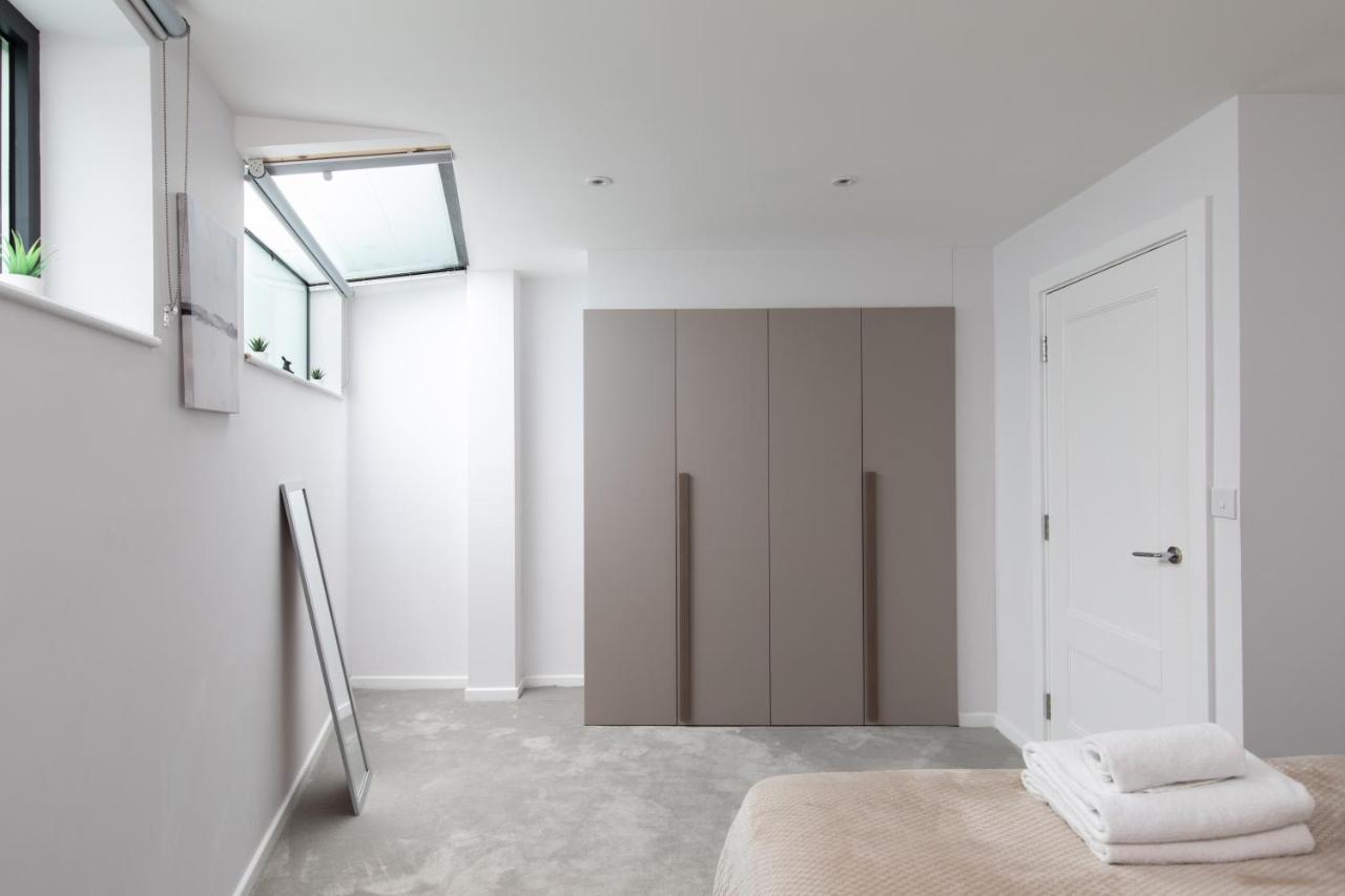 Homely - Central London Camden Town Apartments ภายนอก รูปภาพ