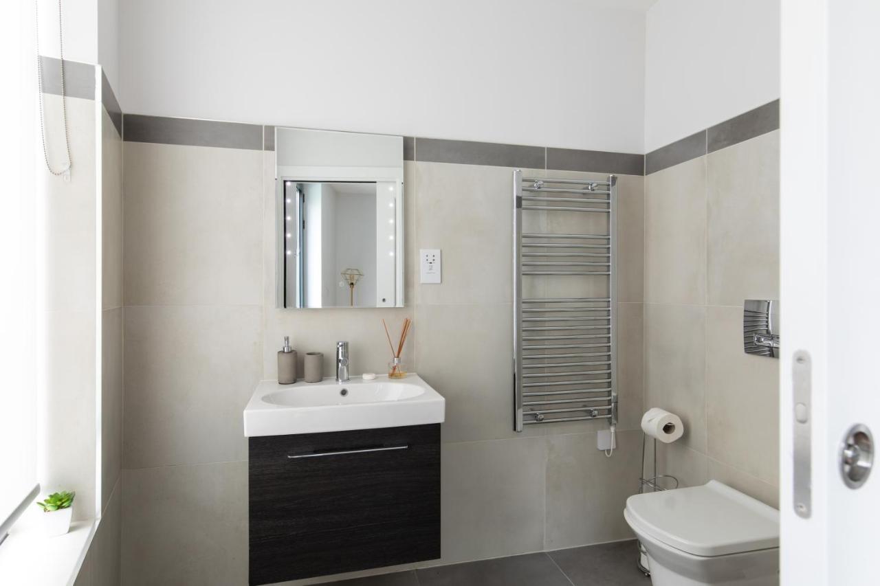 Homely - Central London Camden Town Apartments ภายนอก รูปภาพ