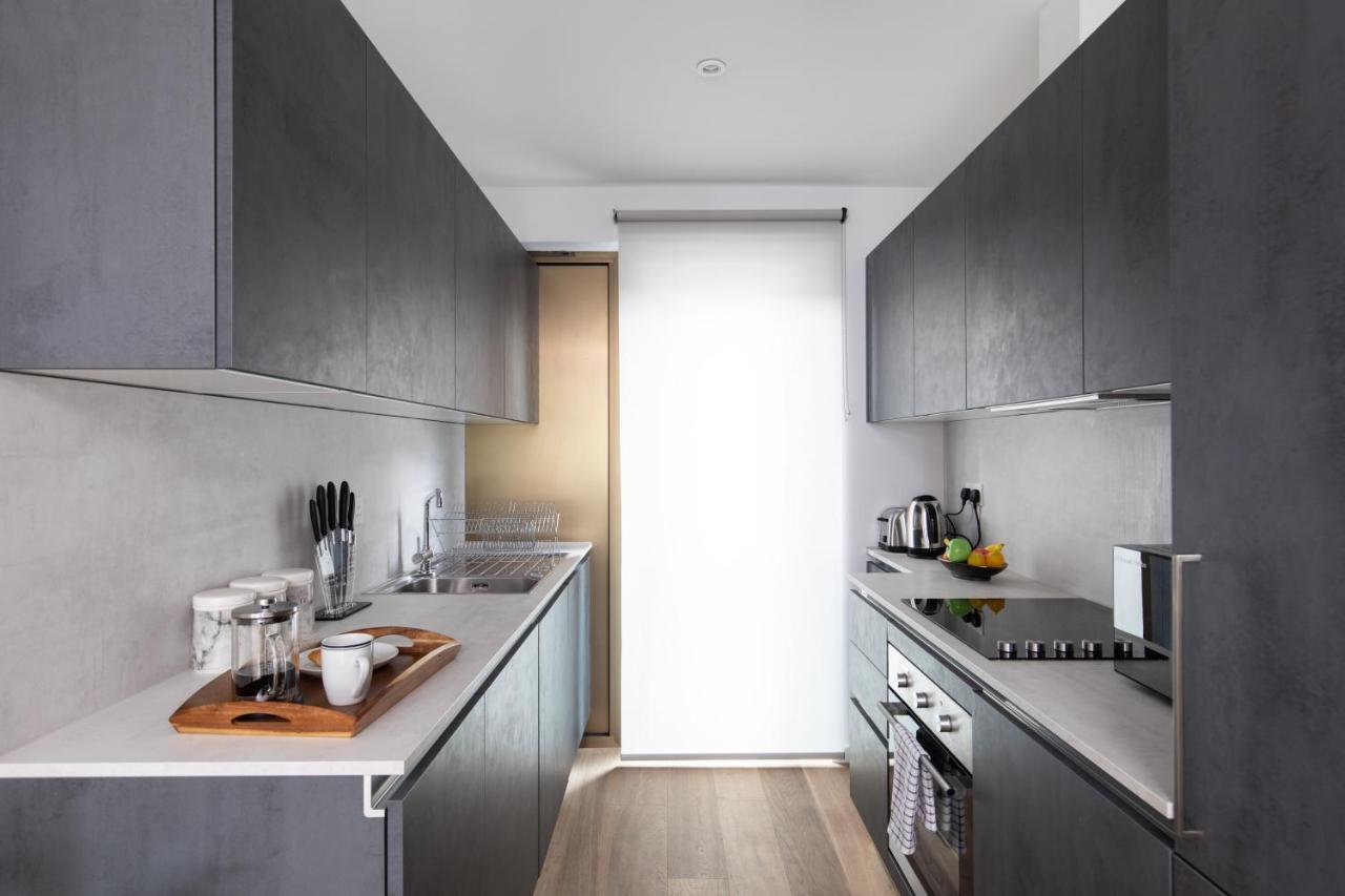 Homely - Central London Camden Town Apartments ภายนอก รูปภาพ