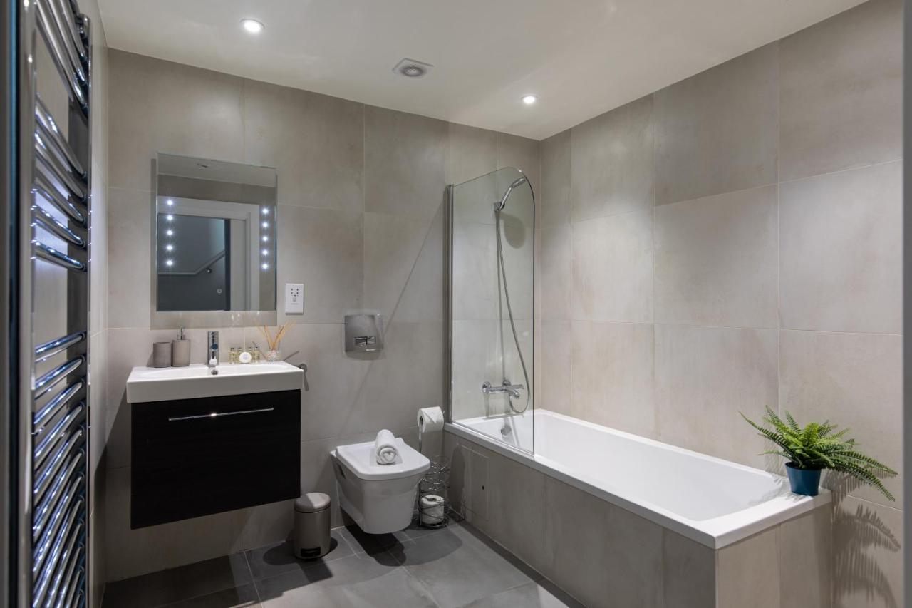 Homely - Central London Camden Town Apartments ภายนอก รูปภาพ