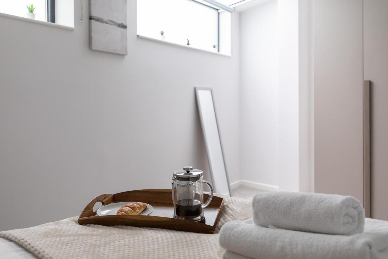 Homely - Central London Camden Town Apartments ภายนอก รูปภาพ