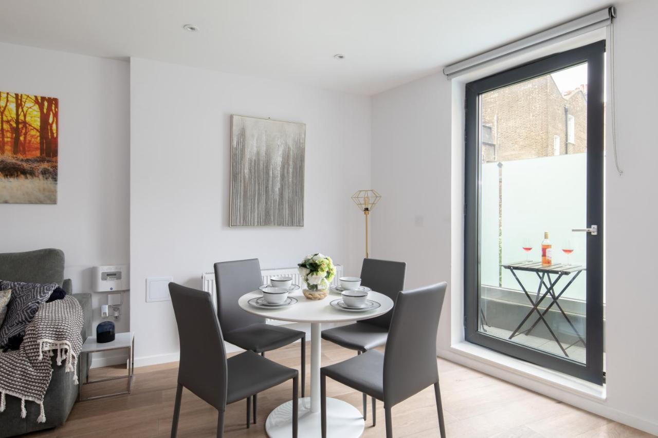 Homely - Central London Camden Town Apartments ภายนอก รูปภาพ