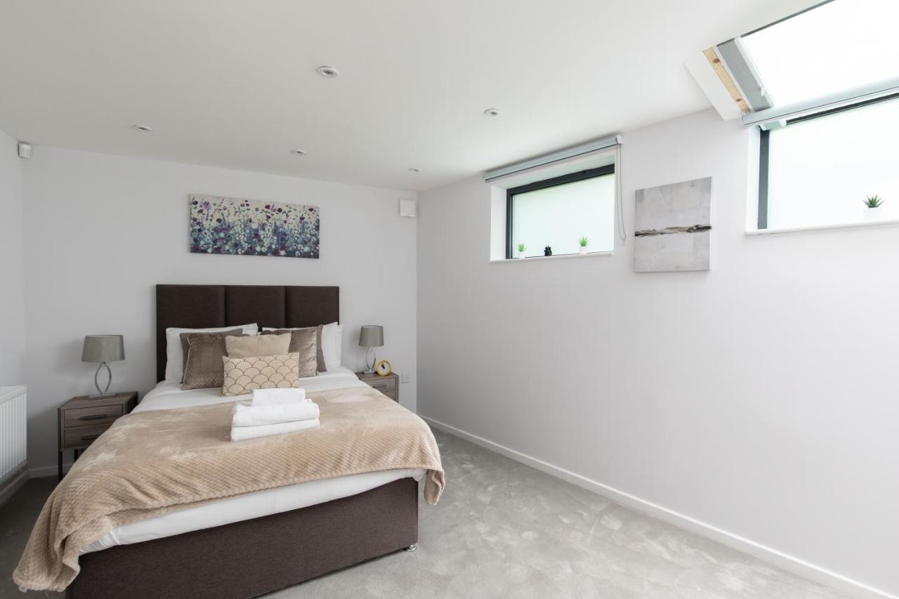 Homely - Central London Camden Town Apartments ภายนอก รูปภาพ
